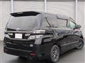 2012 Toyota Vellfire