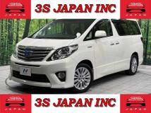 2012 Toyota Alphard Hybrid