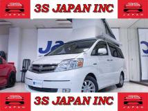 2007 Toyota Alphard Hybrid