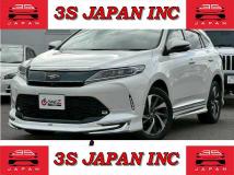 2017 Toyota Harrier