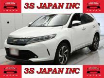 2017 Toyota Harrier