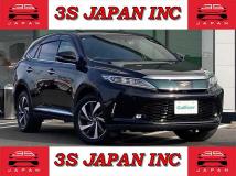 2017 Toyota Harrier