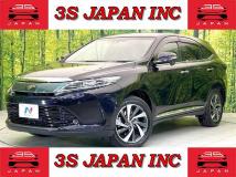 2017 Toyota Harrier