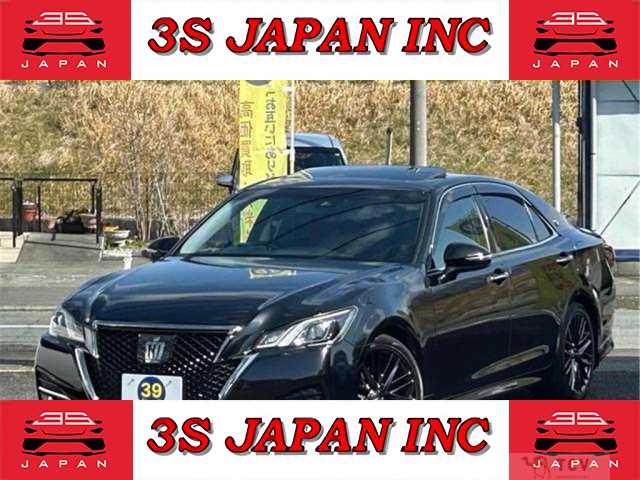 2016 Toyota Crown