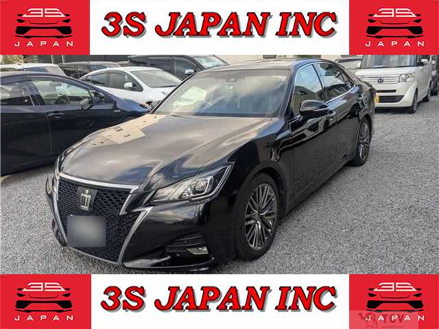 2016 Toyota Crown