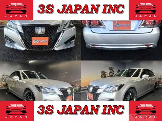 2015 Toyota Crown