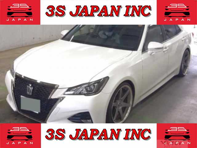 2016 Toyota Crown