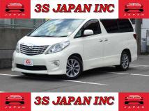 2010 Toyota Alphard