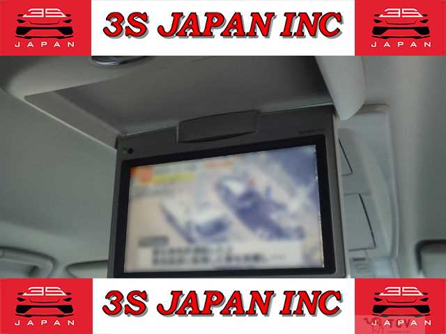 2009 Toyota Vellfire