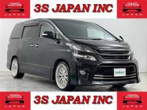 2013 Toyota Vellfire