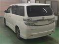 2012 Toyota Vellfire