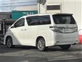 2012 Toyota Vellfire