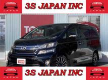 2014 Toyota Vellfire