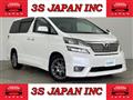 2009 Toyota Vellfire