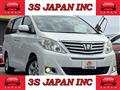 2014 Toyota Alphard
