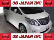 2010 Toyota Alphard