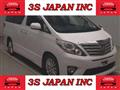 2012 Toyota Alphard