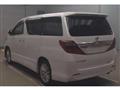 2012 Toyota Alphard