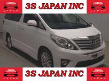 2012 Toyota Alphard