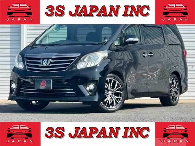 2013 Toyota Alphard
