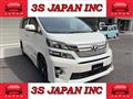 2014 Toyota Vellfire