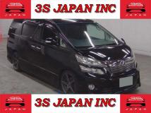 2013 Toyota Vellfire