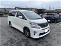 2012 Toyota Vellfire