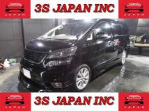 2009 Toyota Vellfire