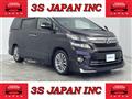 2014 Toyota Vellfire