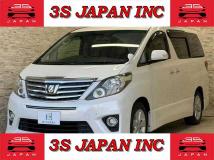 2012 Toyota Alphard