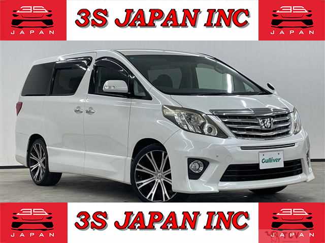 2012 Toyota Alphard