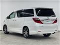 2012 Toyota Alphard