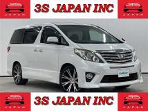 2012 Toyota Alphard