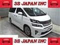 2014 Toyota Vellfire