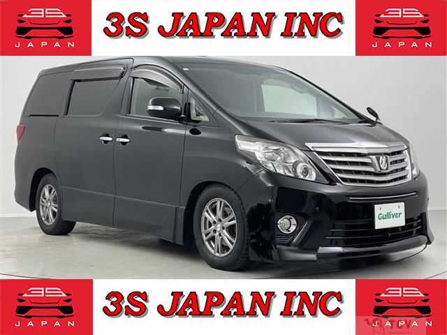 2013 Toyota Alphard
