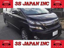 2014 Toyota Vellfire