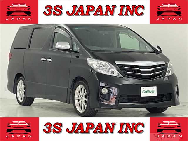 2009 Toyota Alphard