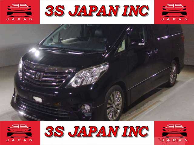 2014 Toyota Alphard