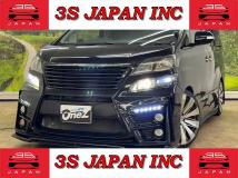 2014 Toyota Vellfire