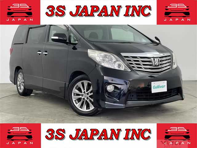 2011 Toyota Alphard
