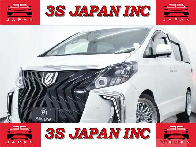 2010 Toyota Alphard