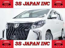 2010 Toyota Alphard