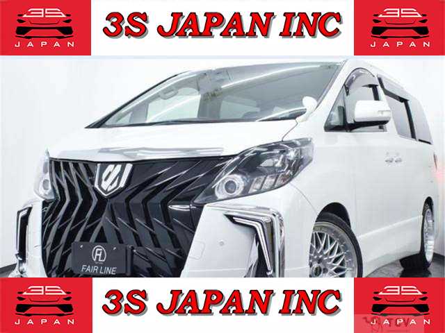 2010 Toyota Alphard