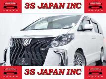 2010 Toyota Alphard