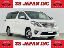 2014 Toyota Alphard