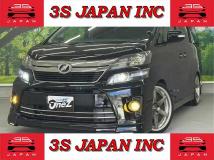 2014 Toyota Vellfire