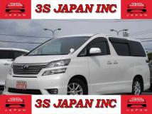 2010 Toyota Vellfire