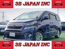 2012 Toyota Vellfire