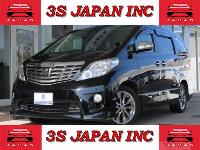 2011 Toyota Alphard