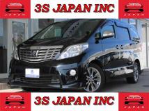 2011 Toyota Alphard